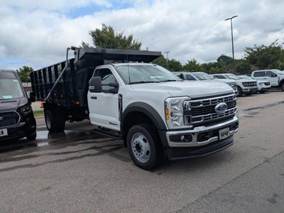 2026 Ford Super Duty F-550 DRW XL