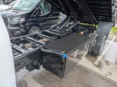 2026 Ford Super Duty F-550 DRW XL