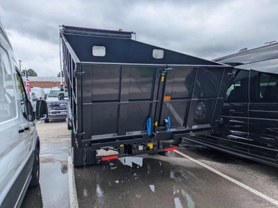 2026 Ford Super Duty F-550 DRW XL