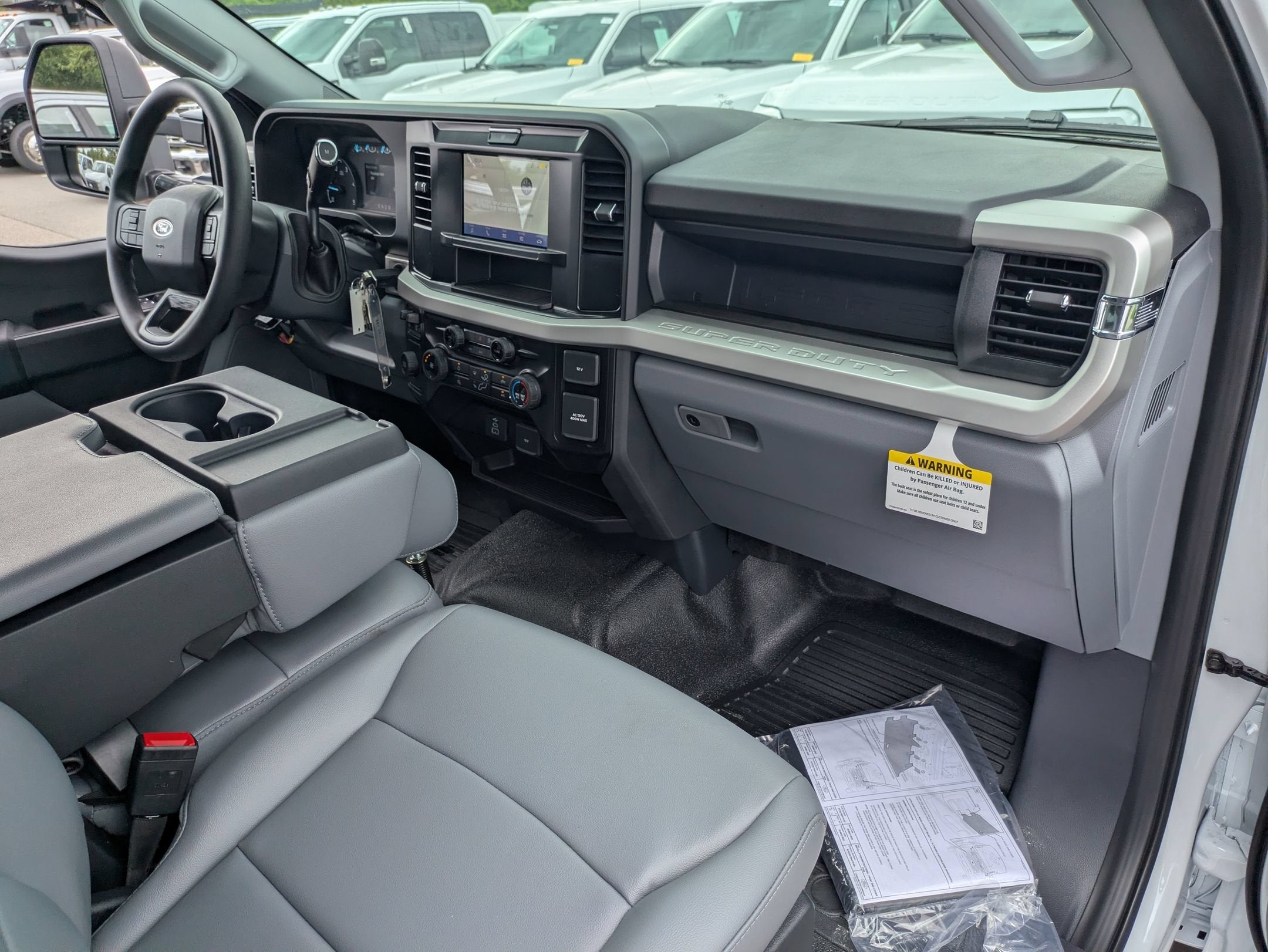2026 Ford Super Duty F-550 DRW XL