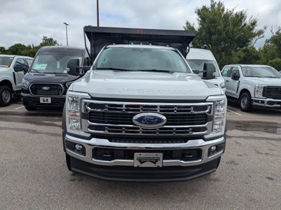 2026 Ford Super Duty F-550 DRW XL