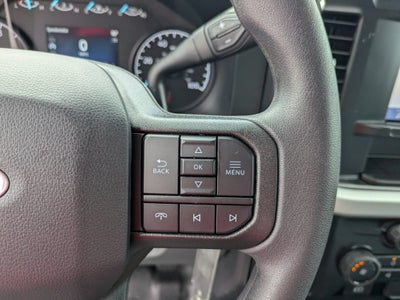 2026 Ford Super Duty F-550 DRW XL