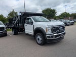 2026 Ford Super Duty F-550 DRW XL