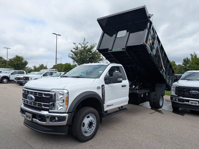2026 Ford Super Duty F-550 DRW XL
