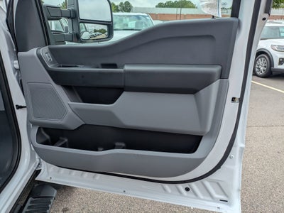 2026 Ford Super Duty F-550 DRW XL