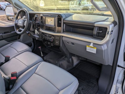 2026 Ford Super Duty F-550 DRW XL