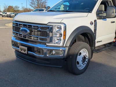 2026 Ford Super Duty F-550 DRW XL
