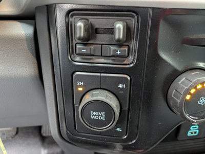 2026 Ford Super Duty F-550 DRW XL