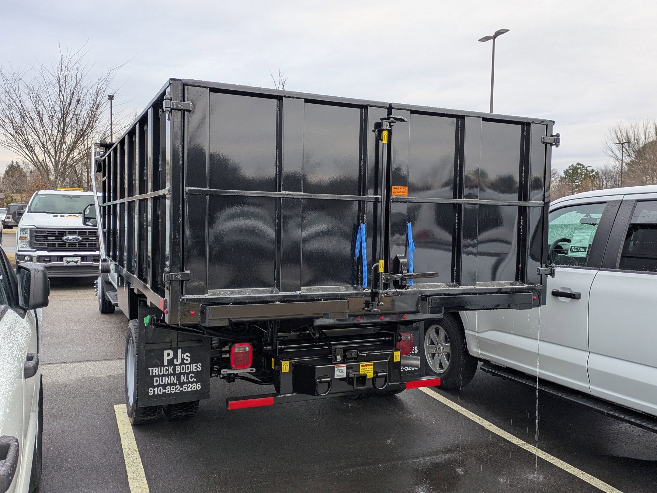 2026 Ford Super Duty F-550 DRW XL