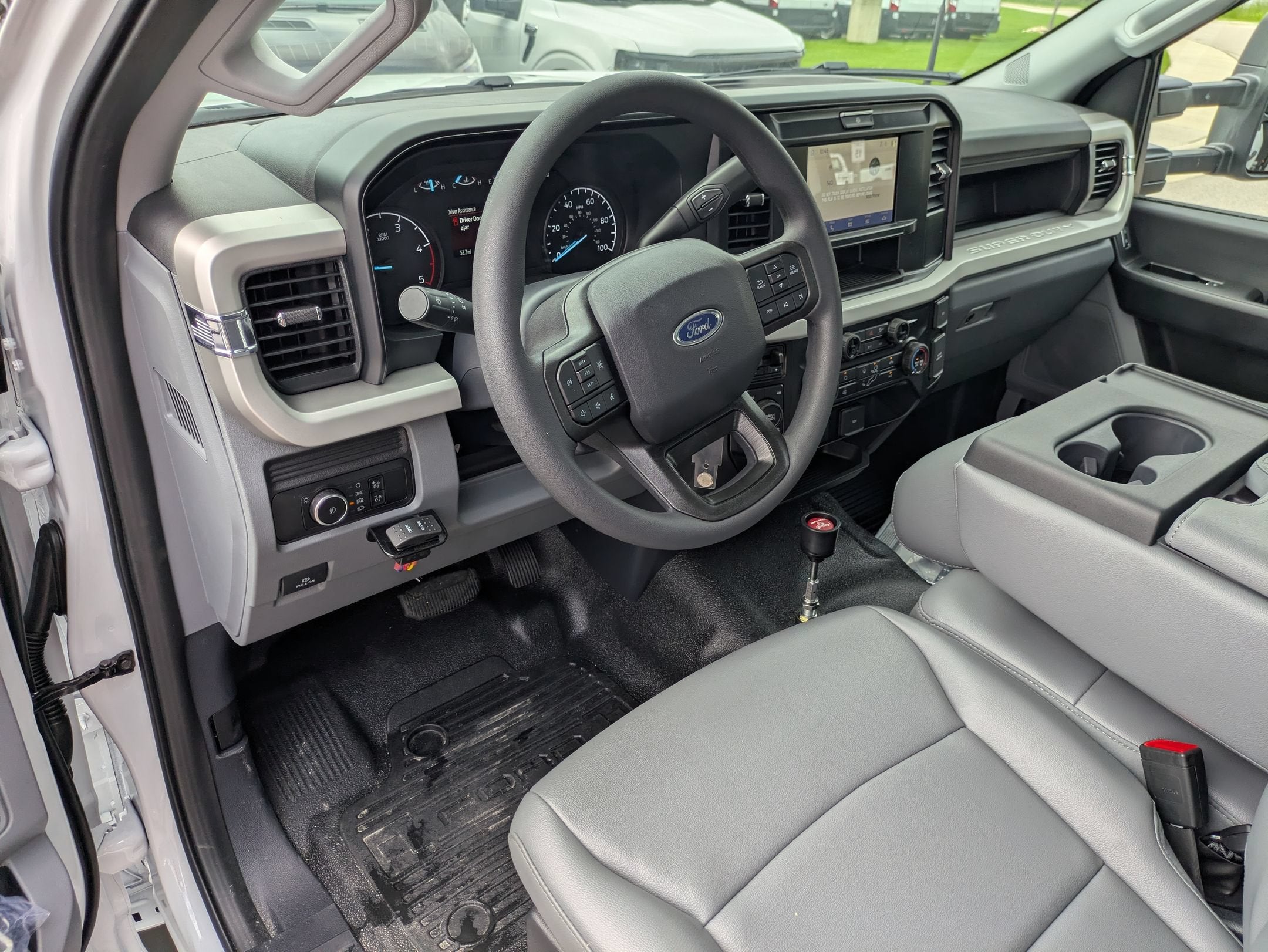 2026 Ford Super Duty F-550 DRW XL