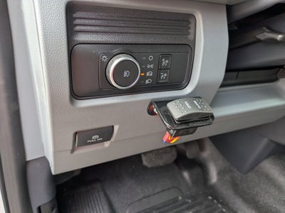 2026 Ford Super Duty F-550 DRW XL