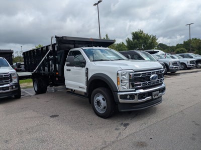 2026 Ford Super Duty F-550 DRW XL