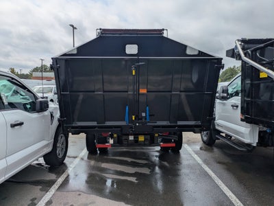 2026 Ford Super Duty F-550 DRW XL