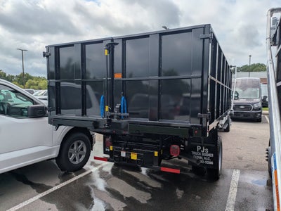 2026 Ford Super Duty F-550 DRW XL