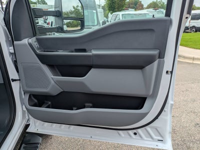 2026 Ford Super Duty F-550 DRW XL