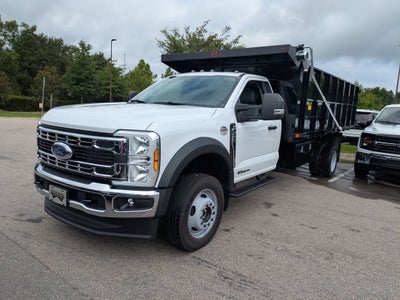 2026 Ford Super Duty F-550 DRW XL