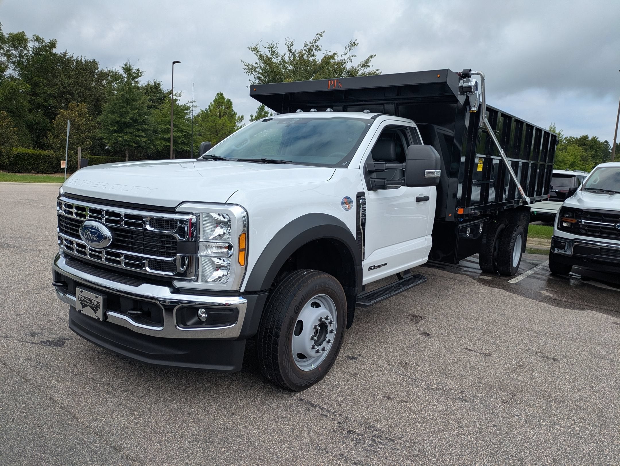 2026 Ford Super Duty F-550 DRW XL
