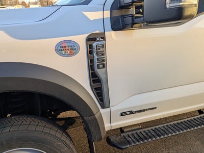 2026 Ford Super Duty F-550 DRW XL