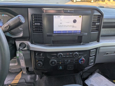 2026 Ford Super Duty F-550 DRW XL