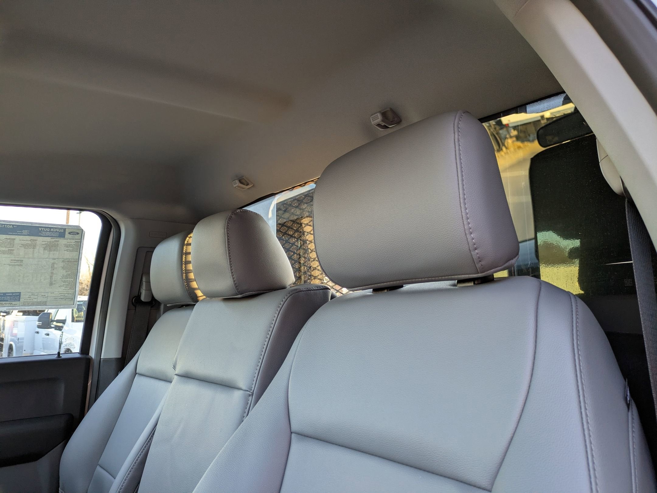 2026 Ford Super Duty F-550 DRW XL