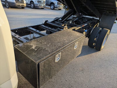 2026 Ford Super Duty F-550 DRW XL