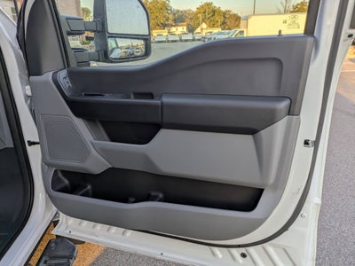 2026 Ford Super Duty F-550 DRW XL