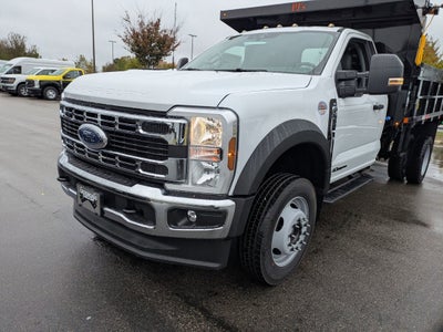 2026 Ford Super Duty F-550 DRW XL