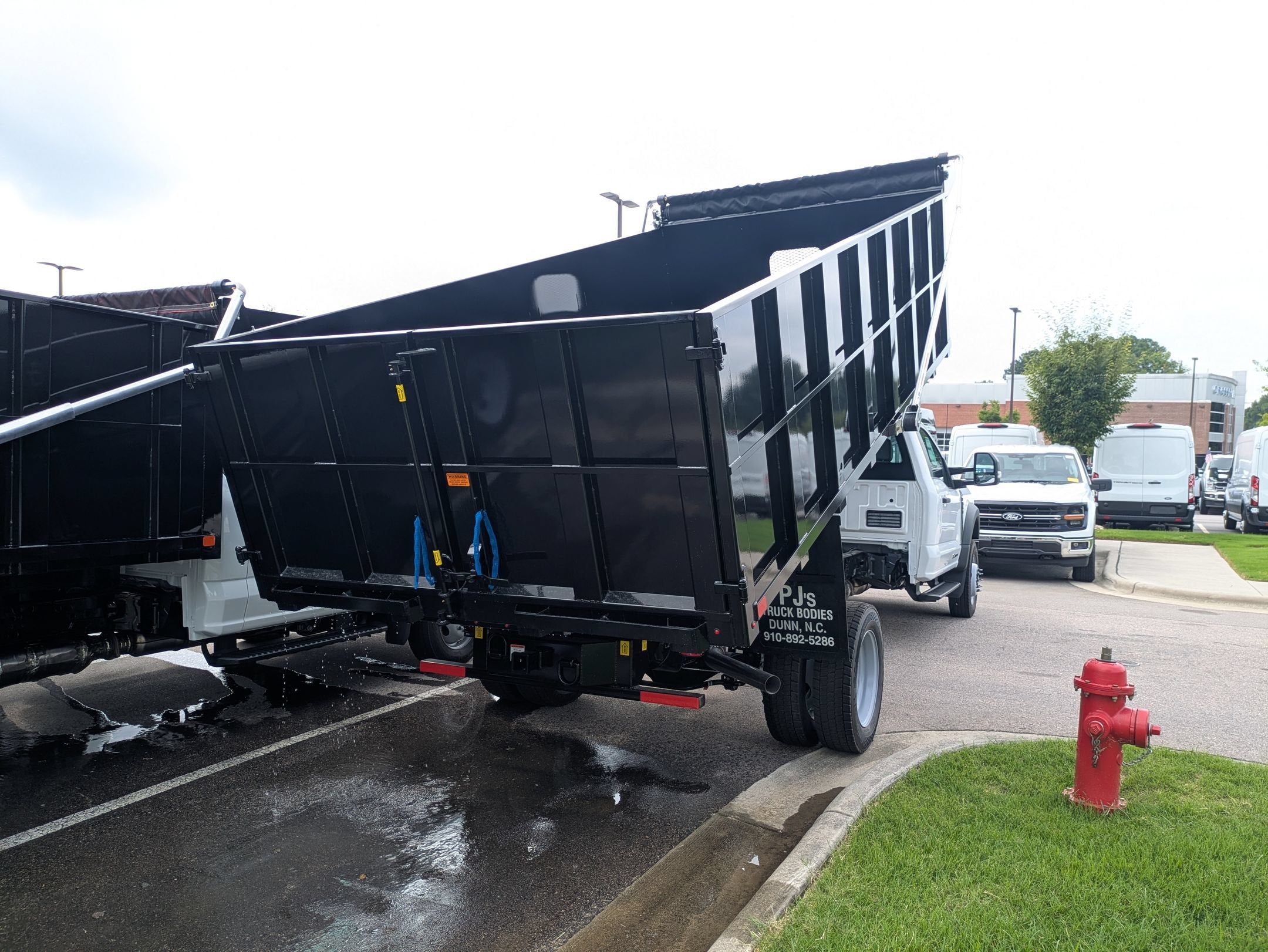 2026 Ford Super Duty F-550 DRW XL
