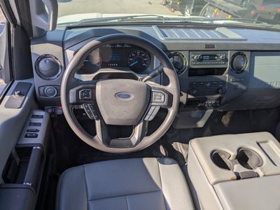 2025 Ford F-650SD Base