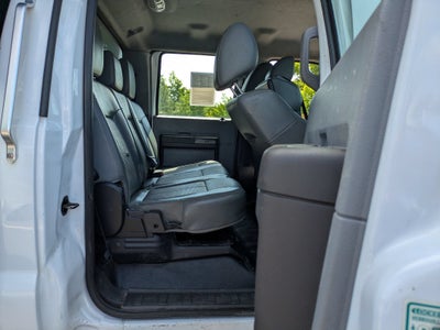 2017 Ford F-750SD Base