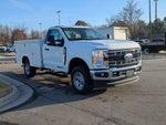 2026 Ford Super Duty F-350 SRW XL