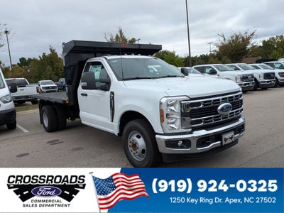 2026 Ford Super Duty F-350 DRW XL
