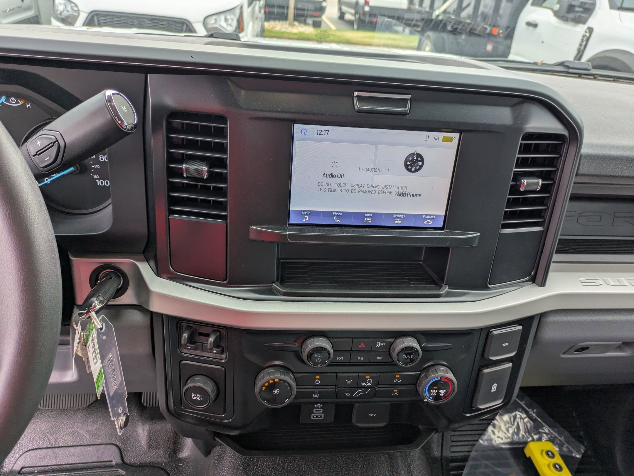 2026 Ford Super Duty F-350 DRW XL