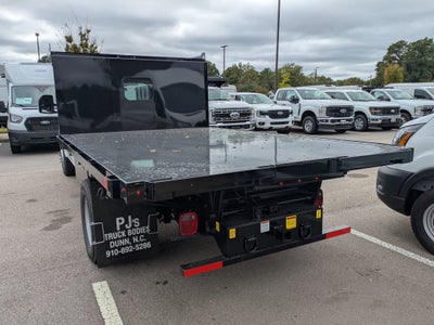 2026 Ford Super Duty F-350 DRW XL