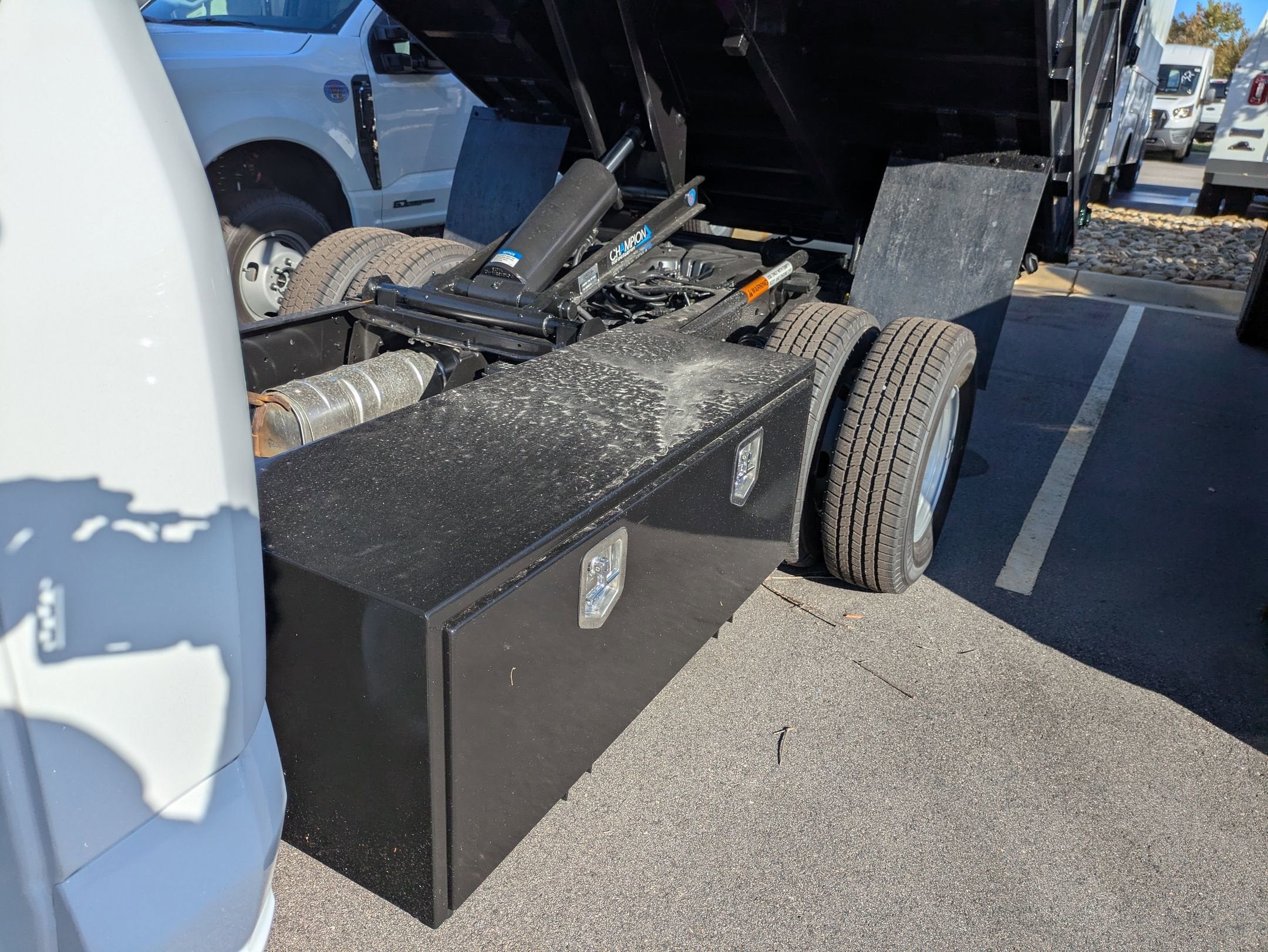 2026 Ford Super Duty F-350 DRW XL