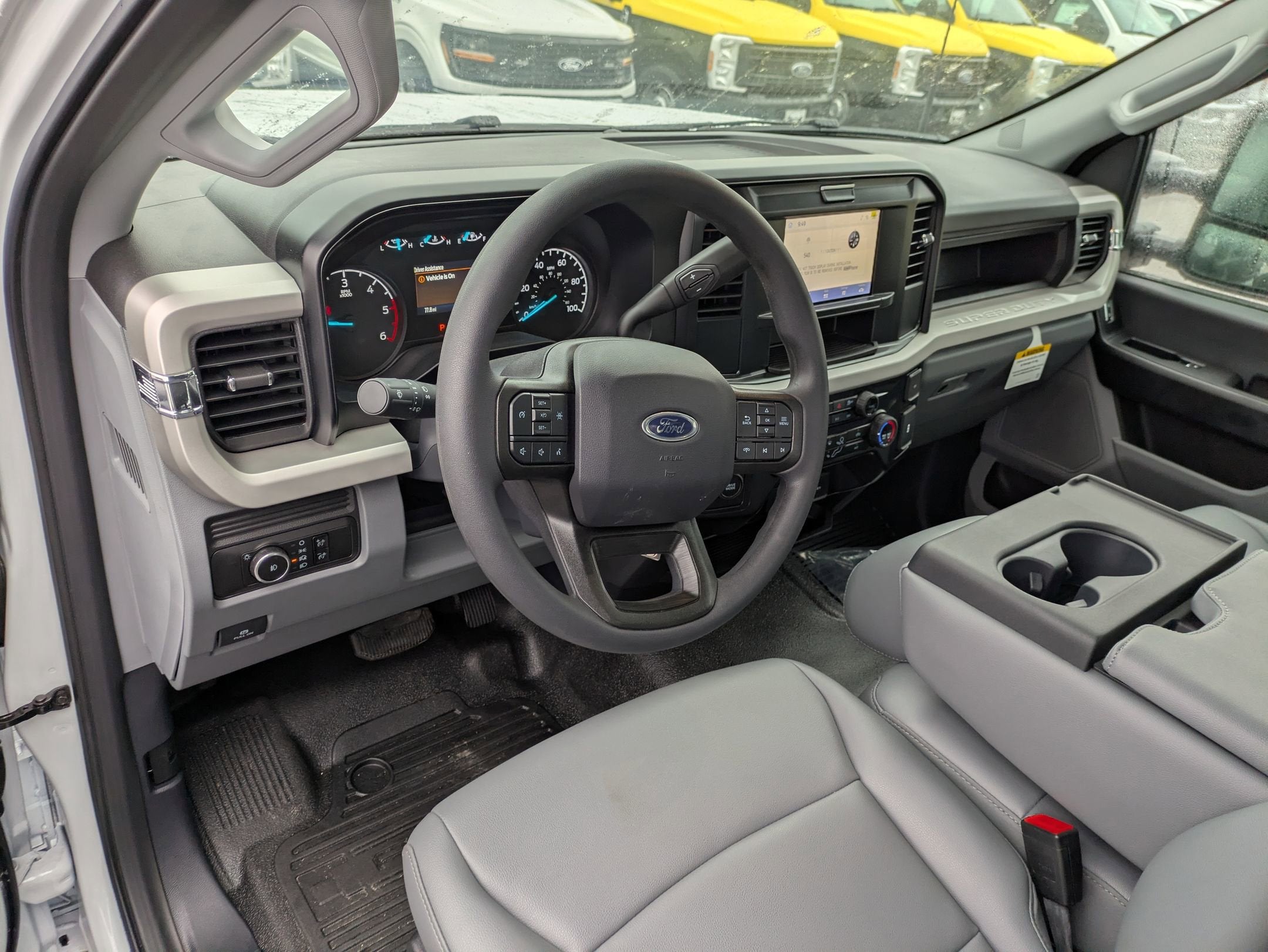 2026 Ford Super Duty F-350 DRW XL