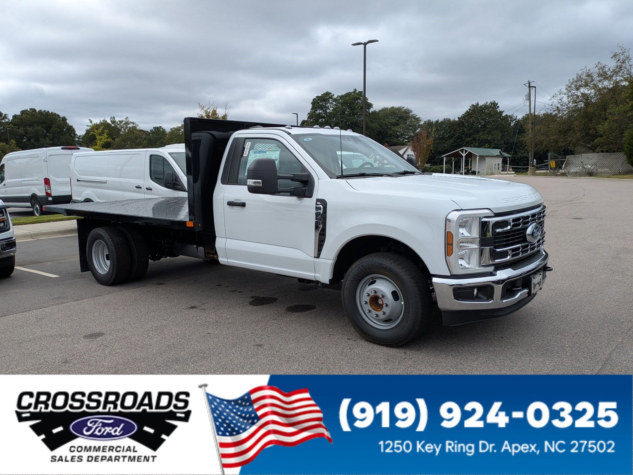 2026 Ford Super Duty F-350 DRW XL