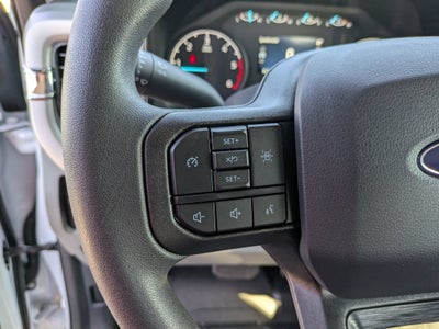 2027 Ford Super Duty F-350 DRW XL