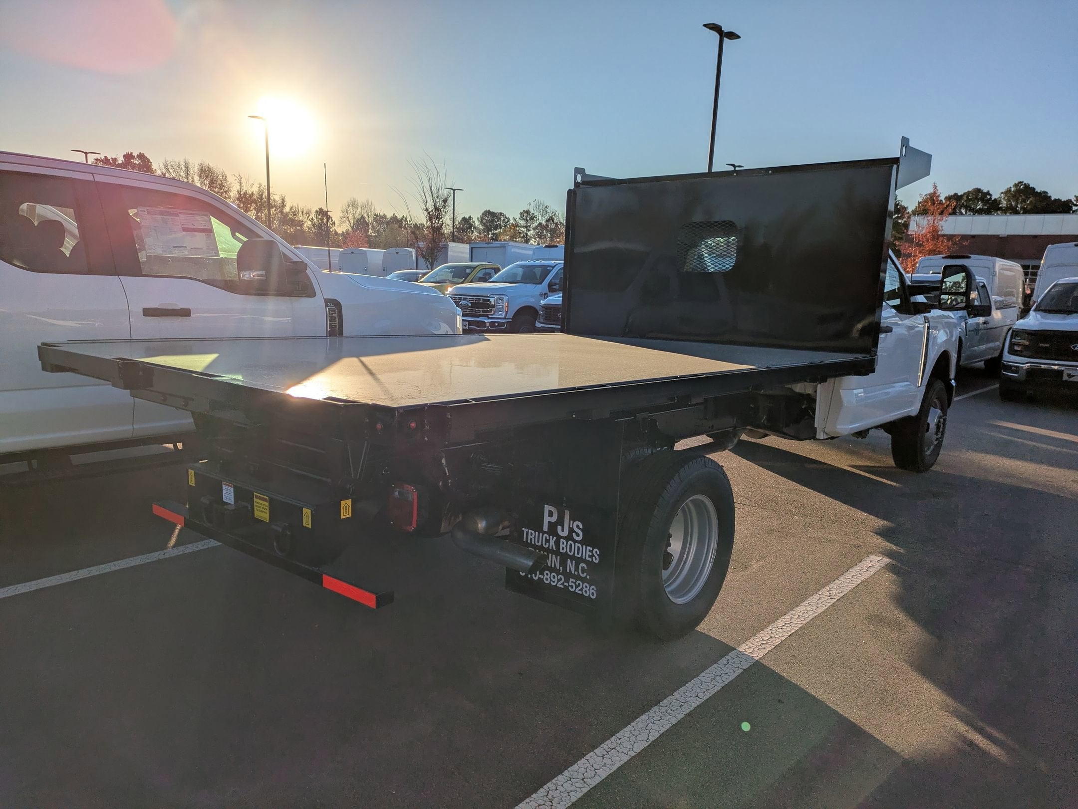 2026 Ford Super Duty F-350 DRW XL