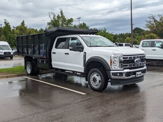2025 Ford Super Duty F-550 DRW XL