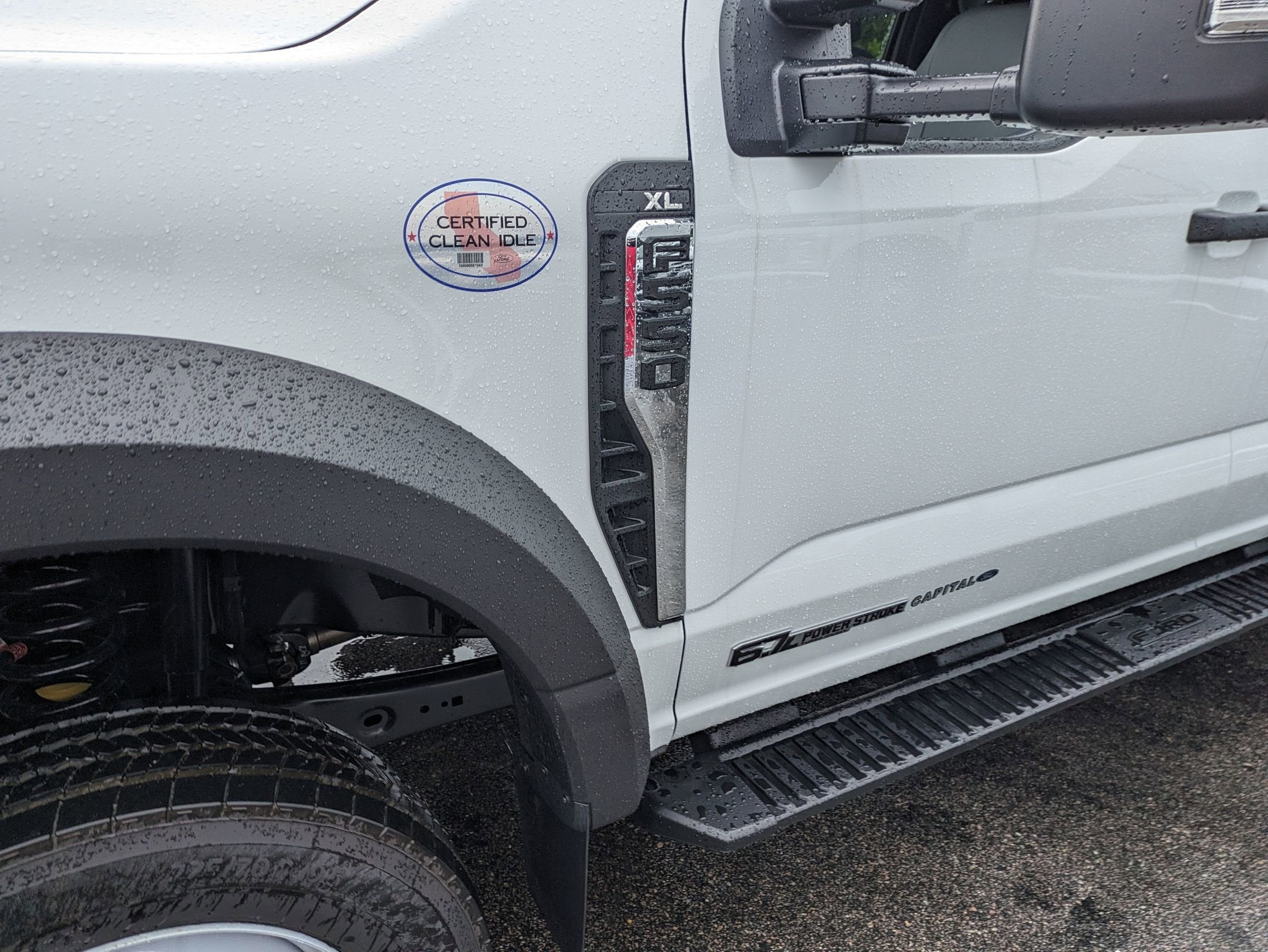 2025 Ford Super Duty F-550 DRW XL