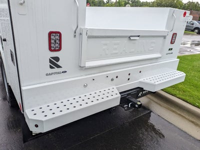 2025 Ford Super Duty F-550 DRW XL