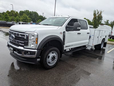 2025 Ford Super Duty F-550 DRW XL