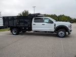 2025 Ford Super Duty F-550 DRW XL