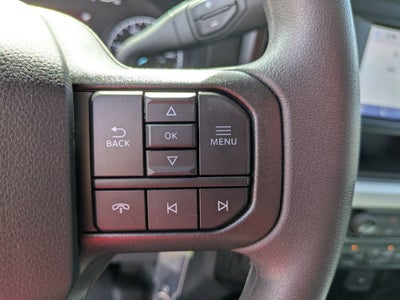 2025 Ford Super Duty F-550 DRW XL