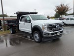 2025 Ford Super Duty F-550 DRW XL