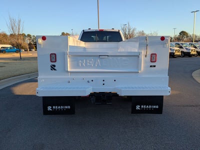 2026 Ford Super Duty F-550 DRW XL