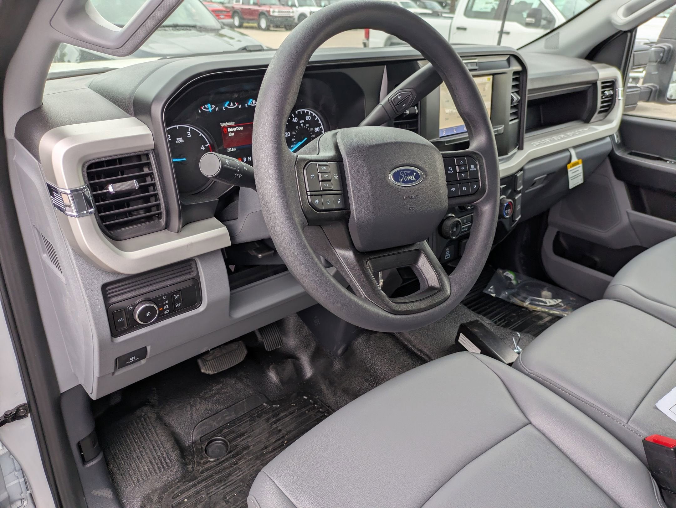 2026 Ford Super Duty F-550 DRW XL
