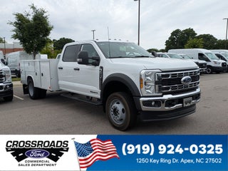2026 Ford Super Duty F-550 DRW XL