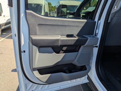 2026 Ford Super Duty F-550 DRW XL